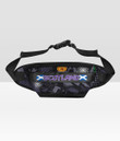 Scotland Navy Blue Version Fanny Pack - Active Sports Style for All A7 | 1sttheworld