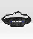 New Zealand Fanny Pack - Unique Camouflage A7 | 1sttheworld