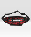 Canada Fanny Pack - Unique Camouflage A7 | 1sttheworld