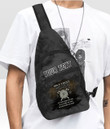 Chest Bag - Only Trust Someone Who Can Chest Bag A7 | 1sttheworld