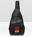 Chest Bag - Valkyrie Your Ride To Valhalla Germany Chest Bag A7