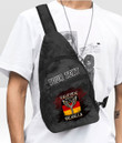 Chest Bag - Valkyrie Your Ride To Valhalla Germany Chest Bag A7 | 1sttheworld