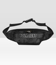 Fanny Pack - Viking Skull With Tattoos And Long Beard Fanny Pack A7