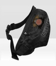 Fanny Pack - Viking Savage Warriors Fanny Pack A7 | 1sttheworld