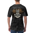 V-Neck T-Shirt - Viking Valhalla Norse Mythology Axe V-Neck T-Shirt A7