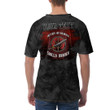 V-Neck T-Shirt - Victory Or Valhalla Shield Maiden V-Neck T-Shirt A7