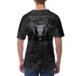 V-Neck T-Shirt - Vikings Loki V-Neck T-Shirt A7