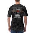 V-Neck T-Shirt - Viking Warrior In Your Darkest Hour V-Neck T-Shirt A7