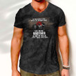V-Neck T-Shirt - Viking Warrior In Your Darkest Hour V-Neck T-Shirt A7 | 1sttheworld