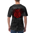 V-Neck T-Shirt - Vikings Ratatoskr V-Neck T-Shirt A7