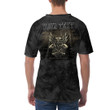 V-Neck T-Shirt - Vikings Shieldmaiden V-Neck T-Shirt A7