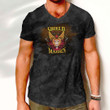 V-Neck T-Shirt - Vikings Shieldmaiden V-Neck T-Shirt A7 | 1sttheworld
