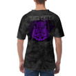 V-Neck T-Shirt - Vikings Ragnarok Wolves V-Neck T-Shirt A7