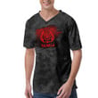 V-Neck T-Shirt - Vikings Victory Or Valhalla Special Version V-Neck T-Shirt A7