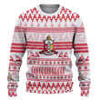 1sttheworld Knitted Sweater - KAP Nupe Christmas A35