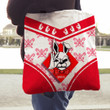 Gettee Store Tote Bag -  KAP Nupe Rabbit Stylized Tote Bag | Gettee Store
