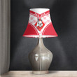 Gettee Store Bell Lamp Shade -  KAP Nupe Rabbit Stylized Bell Lamp Shade | Gettee Store
