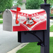 1sttheworld Mailbox Cover - Mailbox Cover KAP Nupe Rabbit Stylized A35