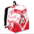 1sttheworld Backpack - KAP Nupe Rabbit Stylized A35