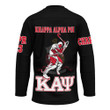 Gettee Store Hockey Jersey - (Custom) KAP Nupe Nupe Style A35