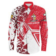 Gettee Clothing - KAP Nupe Legend Long Sleeve Button Shirt A35 | Gettee Store