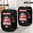 1sttheworld Laundry Hamper - Kap Nupe Coffin Dance Laundry Hamper A35