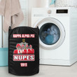 Gettee Laundry Hamper - KAP Nupe Coffin Dance Laundry Hamper | Gettee Store
