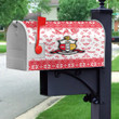 1sttheworld Mailbox Cover - Kap Nupe Christmas Mailbox Cover A35