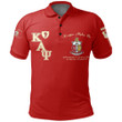Brotherhood KAP Nupe Polo Shirt J5 | Gettee.com
