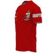(Custom) KAP Nupe (Red) Baseball Jerseys A31 | Gettee.com
