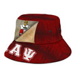 KAP Nupe Hide Style Bucket Hat J5 | Gettee.com
