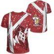 Gettee T-Shirt - Kap Nupe Christmas T-Shirt X-Style Jr
