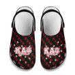 Gettee Clogs - KAP Nupe Kane Clogs A31 | Gettee.store
