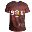 Gettee T-Shirt - Kap Nupe Indiana University T-Shirt J09
