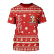 Gettee T-Shirt - Christmas Kap Nupe 1911 Fraternity Inc T-Shirt J5
