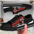 Gettee Shoes - Kap Nupe Low Top Shoe Paint Style A31