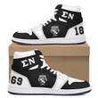 Africa Zone Shoes - Sigma Nu High Top AJ A35