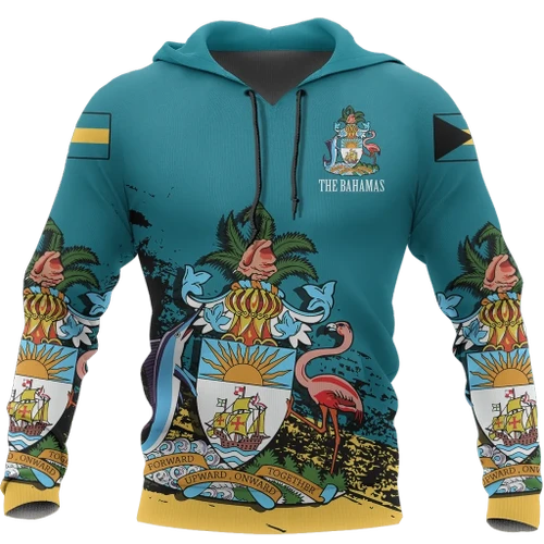 The Bahamas Special Hoodie A02