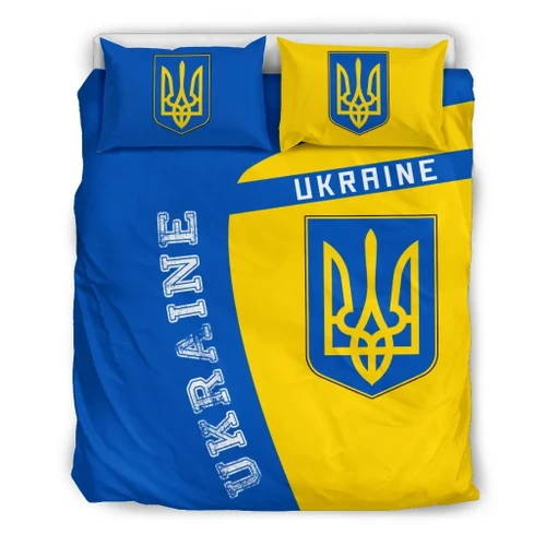 Ukraine Sport Bedding Set J7