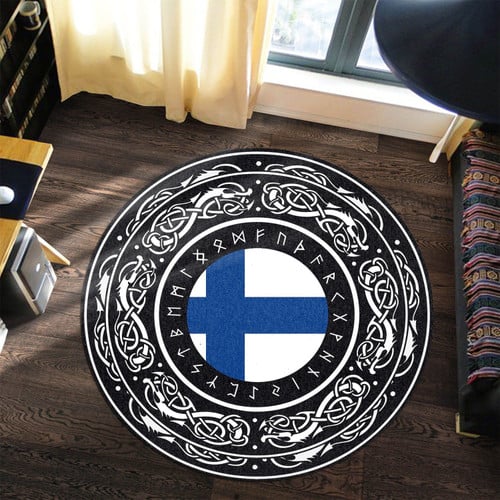 1sttheworld Carpet - Finland A31