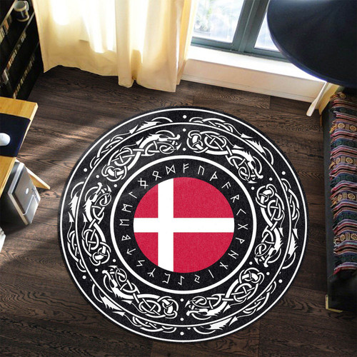1sttheworld Carpet - Denmark A31