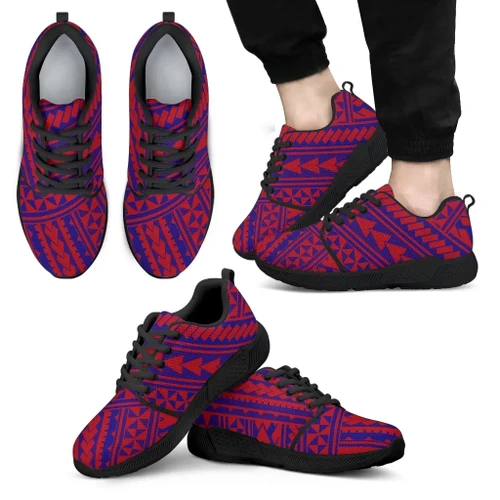 Polynesian Athletic Sneakers A7