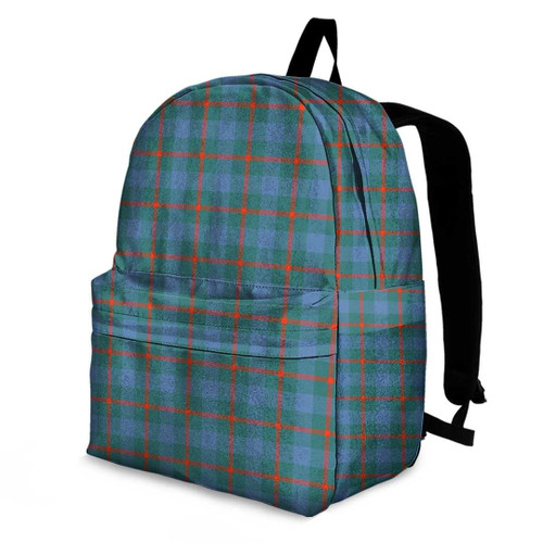1sttheworld Backpack - Agnew Ancient Tartan Backpack A7