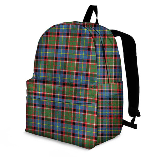 1sttheworld Backpack - Aikenhead Tartan Backpack A7