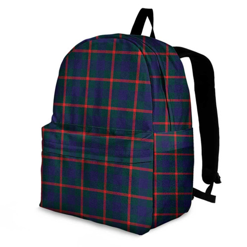 1sttheworld Backpack - Agnew Modern Tartan Backpack A7