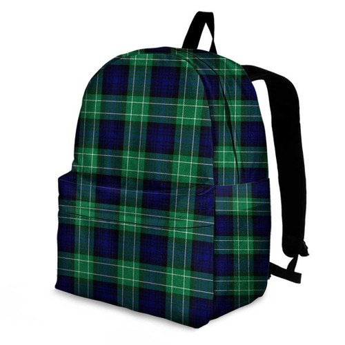 1sttheworld Backpack - Abercrombie Tartan Backpack A7