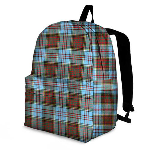 1sttheworld Backpack - Anderson Ancient Tartan Backpack A7