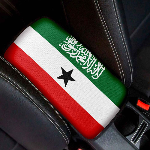 1sstheworld Car Center - Somaliand Car Center Console Cover A35