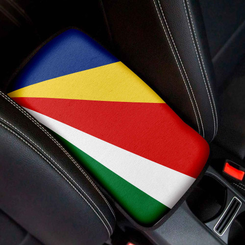 1sstheworld Car Center - Seychelles Car Center Console Cover A35