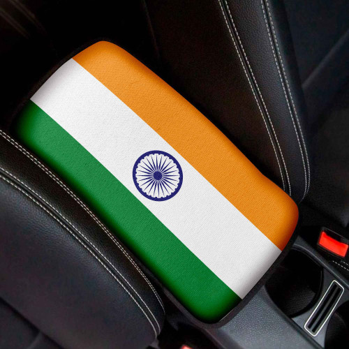 1sstheworld Car Center - Indian Car Center Console Cover A35